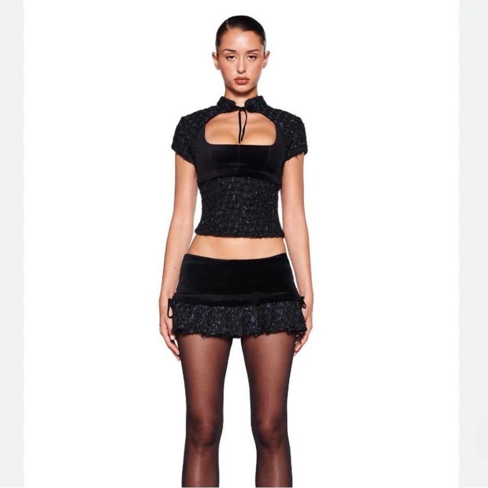 I am Gia skirt